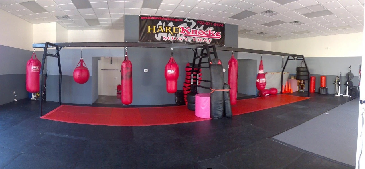 Muay Thai Class